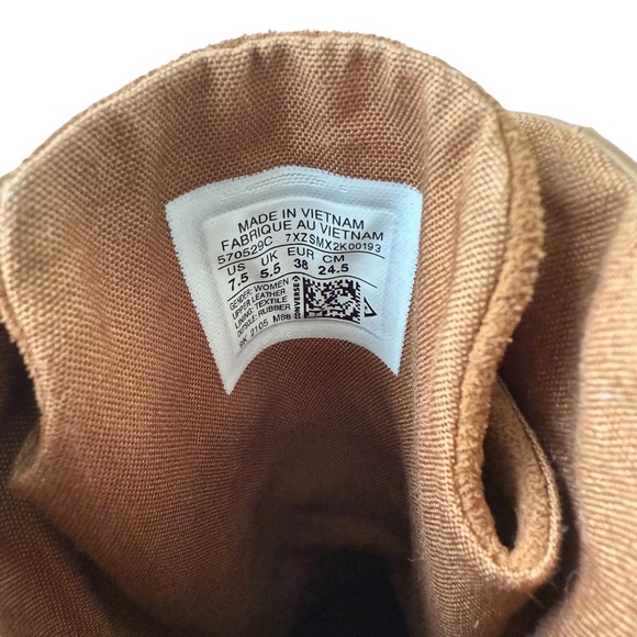 Converse High Top Boots - Picture 2 of 9